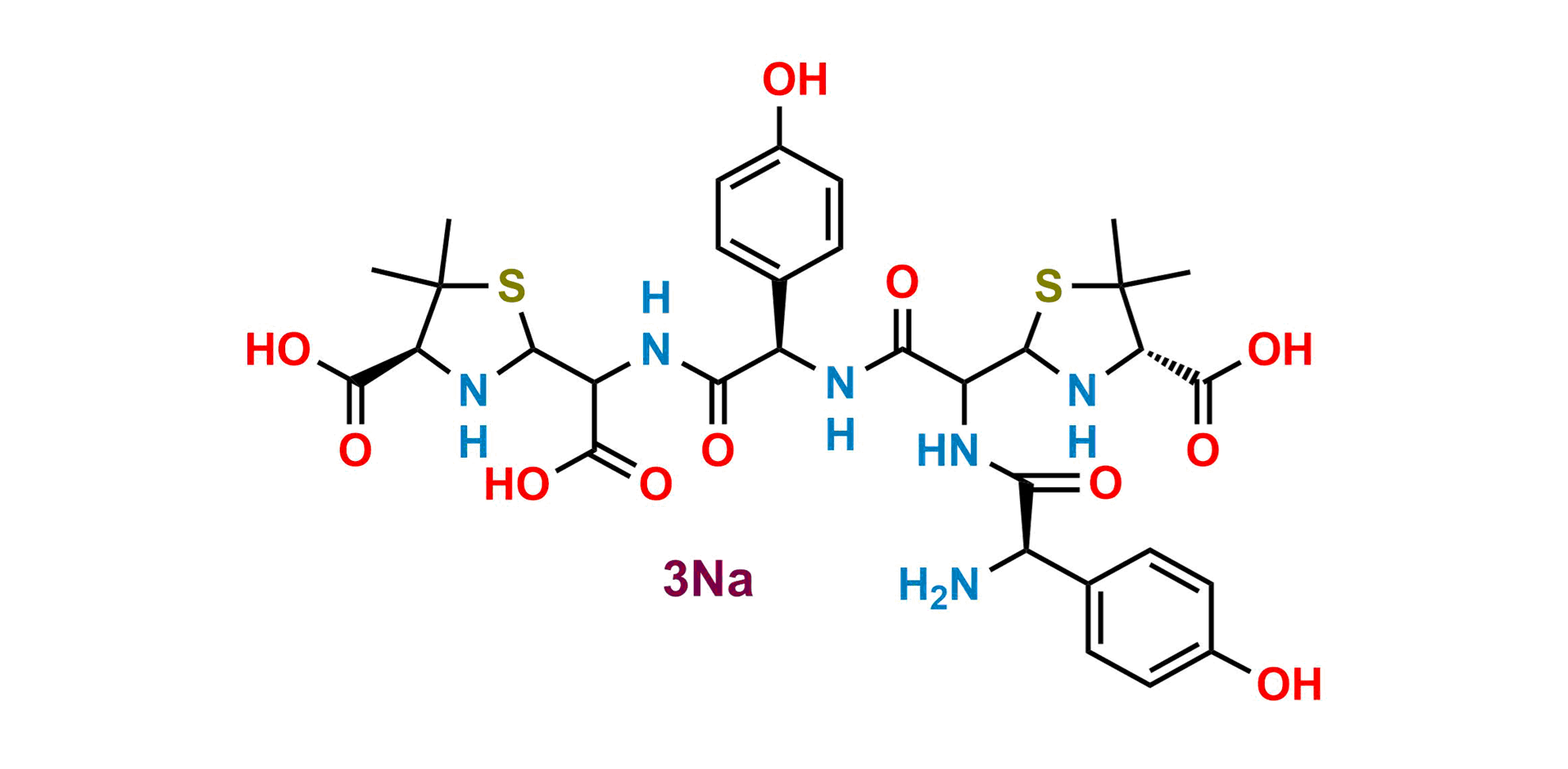 Amoxicillin EP Impurity K